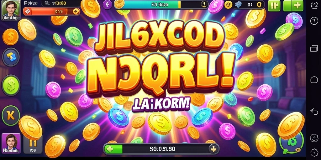 Tangkapan layar menampilkan gameplay yang menarik dan penuh warna.
