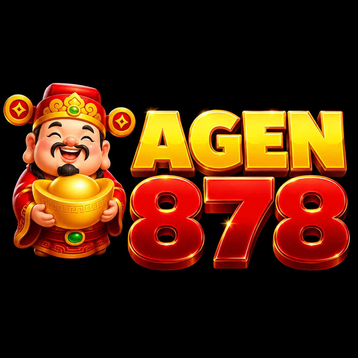 agen878 APK Resmi — ikon aplikasi