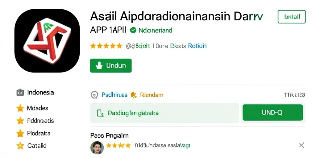 Tampilan antarmuka yang menarik dan intuitif.