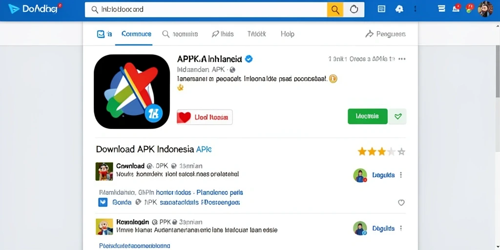 Tampilan antarmuka yang menarik dan ramah pengguna.