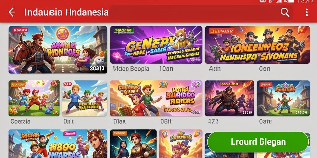 Tampilan antarmuka PAUS188 yang modern dan user-friendly.
