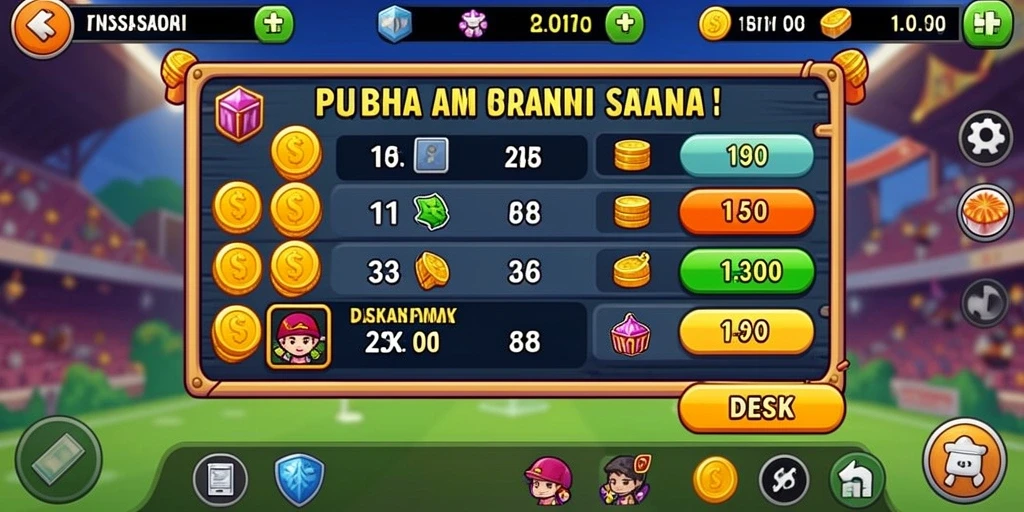 Tampilan antarmuka yang menarik dan user-friendly.