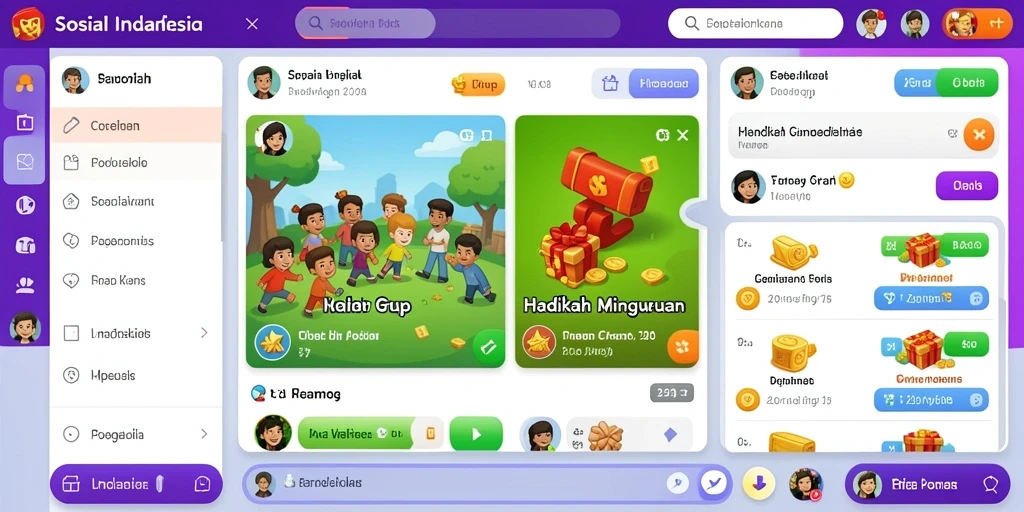 Tangkapan layar menunjukkan karakter utama dalam misi pertamanya.